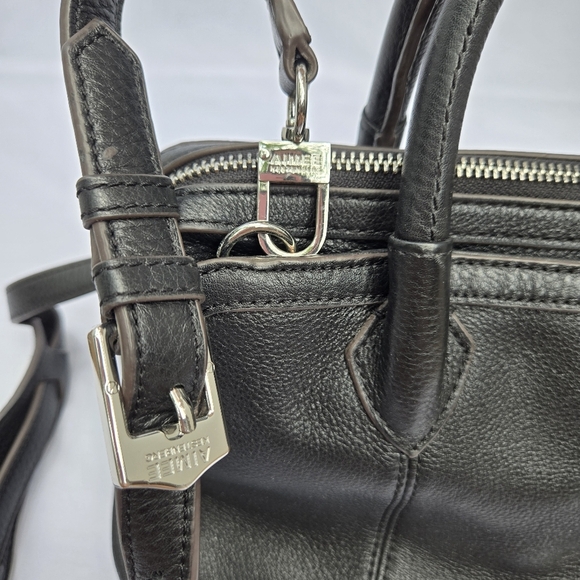 Aimee Kestenberg Black Leather Purse - Picture 3 of 8